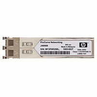 Модуль SFP+ 10Gb LC-Duplex Multi-Mode 850nm (HP firmware) 300m