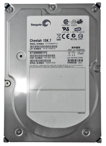 Жесткий диск 3.5" 300GB Seagate ST3300007FC 10K FibreChannel 8MB (протестирован) Жесткий диск 3.5" 300GB Seagate ST3300007FC 10K FibreChannel 8MB (протестирован)