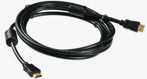 Кабель HDMI (M) - HDMI (M) 3m Кабель HDMI (M) - HDMI (M) 3m