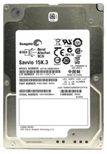 Жесткий диск 2.5" 147Gb Seagate ST9146853SS 15K, 64Mb, 6G, SAS Жесткий диск 2.5" 147Gb Seagate ST9146853SS 15K, 64Mb, 6G, SAS