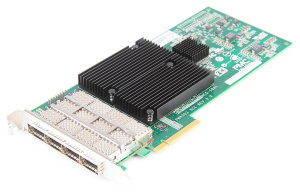 Контроллер NetApp HBA SAS 4хQDDR PORT PCIe Controller PM8003 Контроллер NetApp HBA SAS 4хQDDR PORT PCIe Controller PM8003