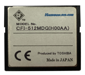 Карта CompactFlash 512MB Toshiba Карта CompactFlash 512MB Toshiba