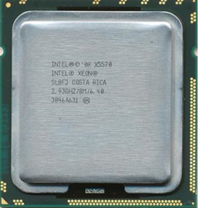 Процессор Intel Xeon X5570 (4C/8T, 8M Cache, 2.93/3.33 GHz, 6.40 GT/s Intel® QPI) s1366 Процессор Intel Xeon X5570 (4C/8T, 8M Cache, 2.93/3.33 GHz, 6.40 GT/s Intel® QPI) s1366