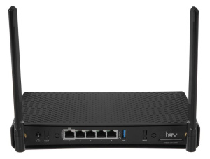 Маршрутизатор MikroTik hAP ax3 (C53UiG+5HPaxD2HPaxD) фото 2 Маршрутизатор MikroTik hAP ax3 (C53UiG+5HPaxD2HPaxD) фото 2