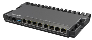 Маршрутизатор MikroTik (RB5009UPr+S+IN) Маршрутизатор MikroTik (RB5009UPr+S+IN)