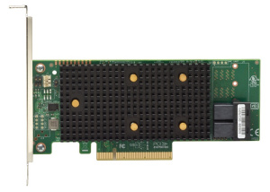 Контроллер IBM RAID 530-8I (LSI-3408) RAID 2x SFF8643 0/1/10 PCI-e 12G Контроллер IBM RAID 530-8I (LSI-3408) RAID 2x SFF8643 0/1/10 PCI-e 12G