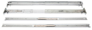 Рельсы динамические для установки сервера HP DL380 Gen8/9/10 SFF в шкаф 19" HP Рельсы динамические для установки сервера HP DL380 Gen8/9/10 SFF в шкаф 19" HP