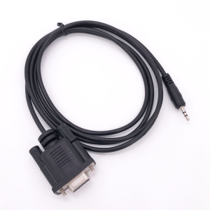 Консольный кабель APC jack 2.5->RS232 P/N: 9400299A Консольный кабель APC jack 2.5->RS232 P/N: 9400299A