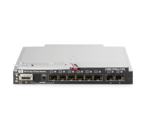 Модуль расширения HP Virtual Connect Flex-10 (p/n 455880-B21) HSTNS-BC18-n Модуль расширения HP Virtual Connect Flex-10 (p/n 455880-B21) HSTNS-BC18-n