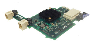 Модуль расширения IBM BladeCenter IBM 4X InfiniBand DDR dual-port FRU 43W4425 Модуль расширения IBM BladeCenter IBM 4X InfiniBand DDR dual-port FRU 43W4425