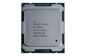 Процессор Intel Xeon E5-2683V4 (16C/32T, 40Mb,2.1/3GHz,9.6GT QPI,120W) LGA2011-3 Процессор Intel Xeon E5-2683V4 (16C/32T, 40Mb,2.1/3GHz,9.6GT QPI,120W) LGA2011-3