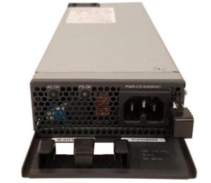 Блок питания Cisco PWR-C2-640WAC Блок питания Cisco PWR-C2-640WAC