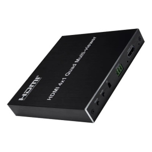 Переключатель HDMI 4x1 Quad Multi-Viewer Переключатель HDMI 4x1 Quad Multi-Viewer