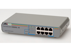 Коммутатор Allied Telesis CentreCOM GS908L V2 8x10/1000 (Japan used) Коммутатор Allied Telesis CentreCOM GS908L V2 8x10/1000 (Japan used)