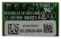 Аппаратный ключ активации LSI Raid 5/6 (для контроллеров LSI9362-8i)  L1-25188-00