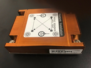 Радиатор для node-сервера DataPlex DX360M4 Socket2011 TDP130W IBM FRU:46W2702 Радиатор для node-сервера DataPlex DX360M4 Socket2011 TDP130W IBM FRU:46W2702