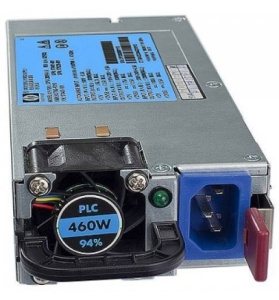 Блок питания 460W hot-swap для серверов HP DL+ML Gen8 HSTNS-PD (PL) Блок питания 460W hot-swap для серверов HP DL+ML Gen8 HSTNS-PD (PL)