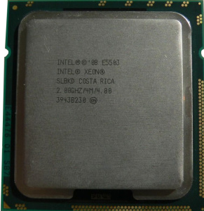 Процессор Intel Xeon E5503 (2C/2T, 4M Cache, 2.00 GHz, 4.80 GT/s QPI) Socket1366 Процессор Intel Xeon E5503 (2C/2T, 4M Cache, 2.00 GHz, 4.80 GT/s QPI) Socket1366