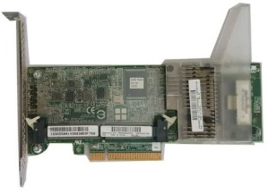 Контроллер HP Smart Array P440 SAS 12G Cache 4Gb 1x Double Wide 8087 Контроллер HP Smart Array P440 SAS 12G Cache 4Gb 1x Double Wide 8087