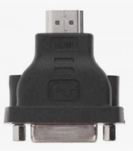 Переходник DEXP HDMI - DVI-I Переходник DEXP HDMI - DVI-I