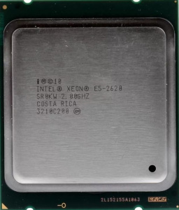 Процессор Intel Xeon E5-2620 (6С/12T,15M Cache, 2.0/2.5 GHz, 7.20 GT/s Intel® QPI,95W) LGA2011 Процессор Intel Xeon E5-2620 (6С/12T,15M Cache, 2.0/2.5 GHz, 7.20 GT/s Intel® QPI,95W) LGA2011