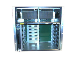 Шасси коммутатора Cisco Catalyst WS-C4506 с модулем охлаждения Шасси коммутатора Cisco Catalyst WS-C4506 с модулем охлаждения