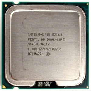 Процессор Intel Pentium E2160 (1M Cache, 1.80 GHz, 800 MHz FSB,65W) socket LGA775 Mark:997/657 Процессор Intel Pentium E2160 (1M Cache, 1.80 GHz, 800 MHz FSB,65W) socket LGA775 Mark:997/657
