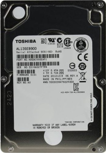 Жесткий диск 2.5" 900 Gb Toshiba AL13SEB900 SAS 6G 10K Жесткий диск 2.5" 900 Gb Toshiba AL13SEB900 SAS 6G 10K