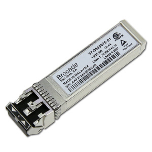 Модуль SFP+ Brocade 57-0000075-01 10G SR LC-duplex Модуль SFP+ Brocade 57-0000075-01 10G SR LC-duplex