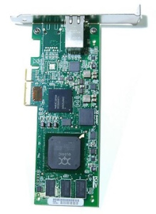 Контроллер iSCSI Qlogic QLE4060C 10/100/1000 Mbit IEEE 802.1Q,802.1p Hardware iSCSI Low-prof Контроллер iSCSI Qlogic QLE4060C 10/100/1000 Mbit IEEE 802.1Q,802.1p Hardware iSCSI Low-prof
