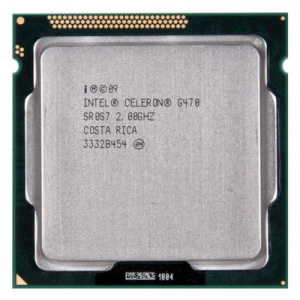 Процессор Intel Celeron G470 (1C/2T,1.9 GHz,1.5Mb Cache, 35W) socket LGA1155 Mark:1298/1015 Процессор Intel Celeron G470 (1C/2T,1.9 GHz,1.5Mb Cache, 35W) socket LGA1155 Mark:1298/1015