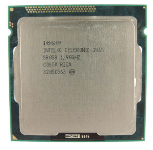 Процессор Intel Celeron G465 (1C/2T, 1.9Ghz, 1MB, Intel HD Graphics) socket LGA1155 Процессор Intel Celeron G465 (1C/2T, 1.9Ghz, 1MB, Intel HD Graphics) socket LGA1155