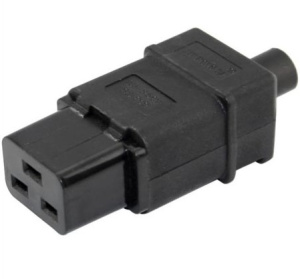 Разъем C19 250V 16A разборный Female Разъем C19 250V 16A разборный Female