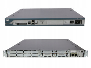 (未使用･未開封品)Cisco 2811 Integrated Services Router - 1 x NME, 2 x PVDM - 2 x 10/100Base-TX LAN, 2 x USB - Refurbished - CISCO2811-RF Amazon | Cisco 2811 Integrated Services Router - 1 x NME, 2
