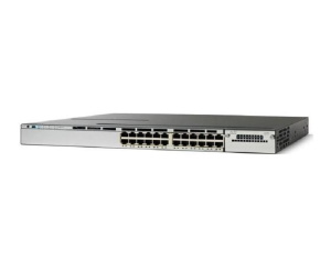 Коммутатор Cisco Catalyst WS-C3750X-24T-S Layer 3, 24x1GE, 2x10G(Option),2x PSU Hot-Swap Коммутатор Cisco Catalyst WS-C3750X-24T-S Layer 3, 24x1GE, 2x10G(Option),2x PSU Hot-Swap