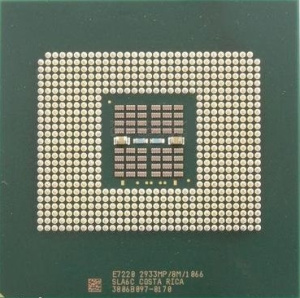 Процессор Intel Xeon E7220(2C/2T,8MB, 2.93 GHz, 80W) sock604 Процессор Intel Xeon E7220(2C/2T,8MB, 2.93 GHz, 80W) sock604