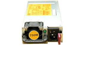 Блок питания 750W hot-swap Delta Electronics DPS 750RB A для серверов HP DL+ML G6/G7/G8 Блок питания 750W hot-swap Delta Electronics DPS 750RB A для серверов HP DL+ML G6/G7/G8