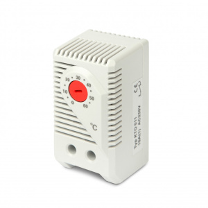 Hyperline KL-TRS-CL-060 Термостат нормально-замкнутый 0-60°C для обогрева, аналог KT0 011 Hyperline KL-TRS-CL-060 Термостат нормально-замкнутый 0-60°C для обогрева, аналог KT0 011