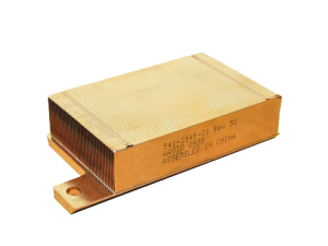 Радиатор процессора Socket 1366 для серверной платформы SUN SUNFIRE X4170 Радиатор процессора Socket 1366 для серверной платформы SUN SUNFIRE X4170