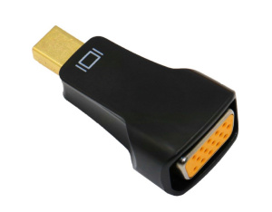 Переходник Mini DP - VGA F VCOM CA335 Переходник Mini DP - VGA F VCOM CA335