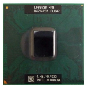 Процесссор Intel Celeron M410(1M Cache, 1.4 GHz, 533 MHz FSB) u478 Процесссор Intel Celeron M410(1M Cache, 1.4 GHz, 533 MHz FSB) u478