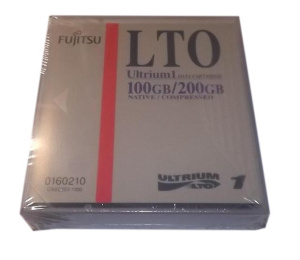 Картридж 100/200 GB Fujitsu Ultrium LTO-1 (новый) Картридж 100/200 GB Fujitsu Ultrium LTO-1 (новый)