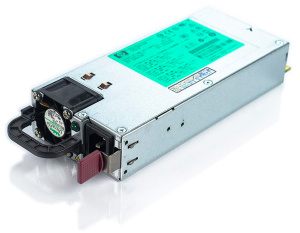 Блок питания 1200W HSTNS-PL11 для HP DL360G6/G7,DL370G6,DL380G6,DL580G7 (PN-438203-001) Блок питания 1200W HSTNS-PL11 для HP DL360G6/G7,DL370G6,DL380G6,DL580G7 (PN-438203-001)
