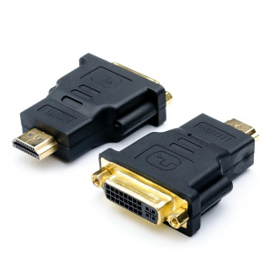 Переходник HDMI->DVI-I ATCOM AT9155 Переходник HDMI->DVI-I ATCOM AT9155