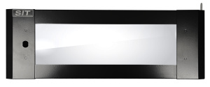 Дверь SIT 4U WM-DR-GL для настенных шкафов SIT 4U Обрамленное металом Стекло Дверь SIT 4U WM-DR-GL для настенных шкафов SIT 4U Обрамленное металом Стекло