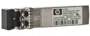 Модуль SFP+ HP AFBR-57D9AMZ-HP7 Short Wave 850nm 8Gbps AJ716B Модуль SFP+ HP AFBR-57D9AMZ-HP7 Short Wave 850nm 8Gbps AJ716B