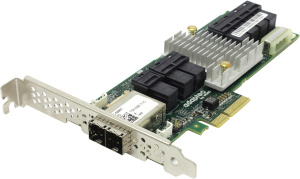 Контроллер (экспандер) Adaptec AEC-82885T 12G 2xSFF8644 + 7xSFF8643 Контроллер (экспандер) Adaptec AEC-82885T 12G 2xSFF8644 + 7xSFF8643