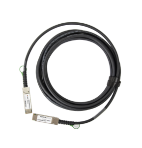 Кабель QSFP28 100G Direct Attached Cable (DAC) 3м Кабель QSFP28 100G Direct Attached Cable (DAC) 3м