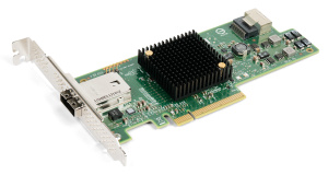 Контроллер LSI 9217-4i4e(9207-4i4e) SAS-SATA HBA 1xSFF-8088 + 1xSFF8087 Int 6G PCI-E, HPE fw Контроллер LSI 9217-4i4e(9207-4i4e) SAS-SATA HBA 1xSFF-8088 + 1xSFF8087 Int 6G PCI-E, HPE fw