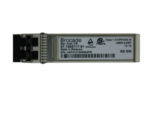 Модуль SFP+ Brocade 57-1000117-01 8G FiberChannel Модуль SFP+ Brocade 57-1000117-01 8G FiberChannel